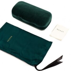 Alternative view of Gucci Green Hard Sunglasses Case