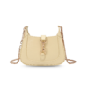 Gucci Jackie Notte Mini Crossbody Bag 7.7in/ 19.5cm Light Yellow Gold Hardware For Women 782889 0P50G 7550