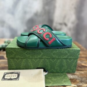Alternative view of Gucci Men's Sandal Green For Men