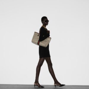 Alternative view of Gucci Ophidia GG Medium Tote Bag Beige For Women 15in/38cm 631685 96IWB 8745