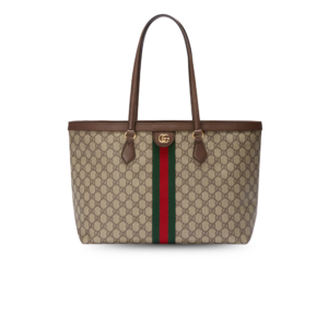 Gucci Ophidia GG Medium Tote Bag Beige For Women 15in/38cm 631685 96IWB 8745