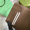 Gucci Ophidia GG Passport Case Supreme Canvas Beige For Women 5.7in/14.5cm 598914 96IWG 8745 - Image 10