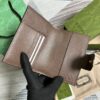 Gucci Ophidia GG Passport Case Supreme Canvas Beige For Women 5.7in/14.5cm 598914 96IWG 8745 - Image 9