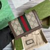 Gucci Ophidia GG Passport Case Supreme Canvas Beige For Women 5.7in/14.5cm 598914 96IWG 8745 - Image 3