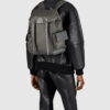 Gucci Ophidia Medium Backpack 15.7in/ 40cm Grey Palladium Hardware For Men 598140 FABHU 8863 - Image 2