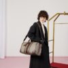 Gucci Savoy Medium Duffle Bag Beige 17.3 In/ 44 Cm 724642 9C2ST 8746 - Image 3