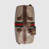 Gucci Savoy Medium Duffle Bag Beige 17.3 In/ 44 Cm 547953 9C2ST 8746 - Image 4