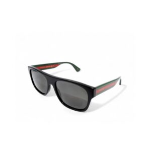 Gucci Square Frame Sunglasses Green For Women