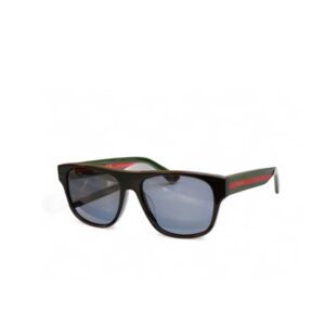 Gucci Square Frame Sunglasses Green