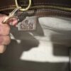 Gucci Tote Bag With Jumbo Camel And Ebony Jumbo GG Canvas For Women 14.6in/37cm ‎678839 UKMDG 2570 - Image 9