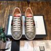 Gucci Women's Ace GG Supreme Sneaker Brown For Women GG 499410 96G50 9768 - Image 2