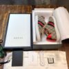 Gucci Women's Ace GG Supreme Sneaker Brown For Women GG 499410 96G50 9768 - Image 5