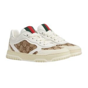 Gucci Women Gucci Re-Web Sneaker - ‎785452 AADHW 9573