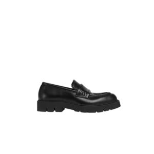 Alternative view of Bottega Veneta Haddock Loafer Black For Men - 763711V2WT01000