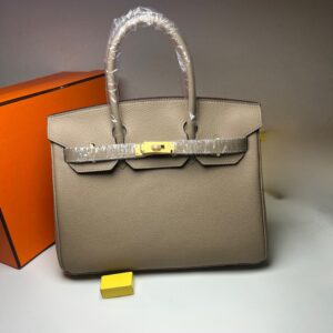 Alternative view of Hermes Birkin 30 Beton Togo Light Brown For Women 30cm / 11.8in