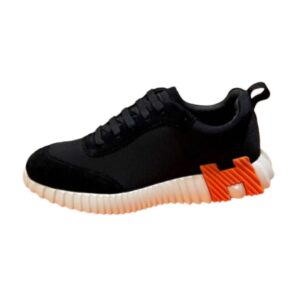 Hermes Bouncing Sneaker Black For Women