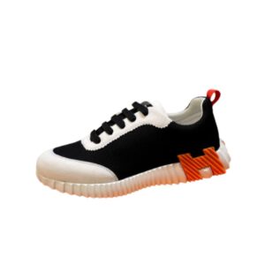 Hermes Bouncing Sneaker Black For Women