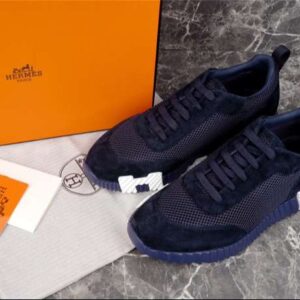 Alternative view of Hermes Bouncing Sneaker Blue For Women