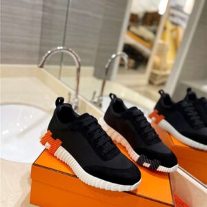 Alternative view of Hermes Bouncing Sneaker Black For Women