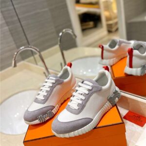 Alternative view of Hermes Bouncing Sneaker White For Women