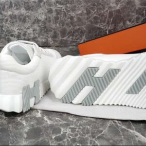 Alternative view of Hermes Bouncing Sneaker White For Women