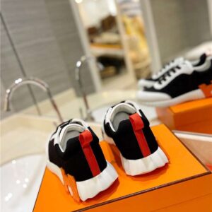 Alternative view of Hermes Bouncing Sneaker Black For Women