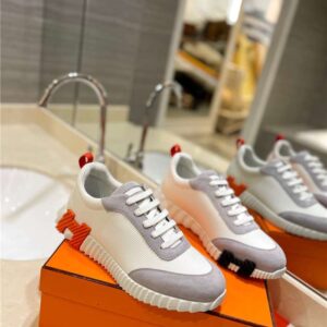 Alternative view of Hermes Bouncing Sneaker White For Women