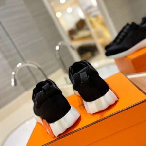 Alternative view of Hermes Bouncing Sneaker Black For Women