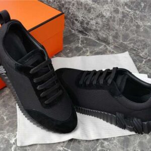 Alternative view of Hermes Bouncing Sneaker Black For Women