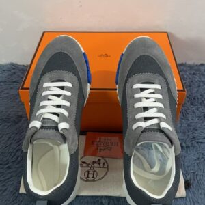 Alternative view of Hermes Bouncing Sneakers Grey For Men H202934ZHM5420