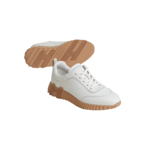 Hermes Bouncing Sneakers Blanc For Women H262143Z 90340