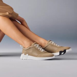 Alternative view of Hermes Bouncing Sneakers Kraft For Women H221176Z 98340