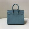 Hermes Birkin 25 Beton Togo Jade Green For Women 25cm / 9.8in - Image 3