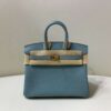 Hermes Birkin 25 Beton Togo Jade Green For Women 25cm / 9.8in - Image 2