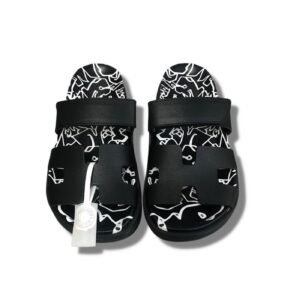 Hermes Chypre Sandal Black For Men