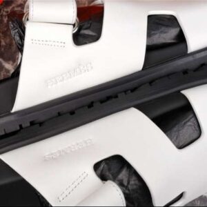 Alternative view of Hermes Chypre Sandal White For Women