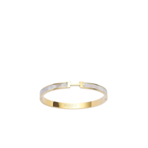 Hermes Clic Clac H Bracelet Gold For Women