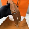 Hermes Evelyne III 29 Bag Brown With Silver-Toned Hardware For Women, Women's Shoulder And Crossbody Bags 11.4in/29cm H073599CC37 - Image 3