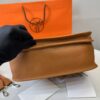Hermes Evelyne III 29 Bag Brown With Silver-Toned Hardware For Women, Women's Shoulder And Crossbody Bags 11.4in/29cm H073599CC37 - Image 5
