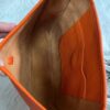 Hermes Evelyne III 29 Bag Orange With Silver-Toned Hardware For Women, Women's Shoulder And Crossbody Bags 11.4in/29cm H056277CC9J - Image 6