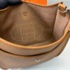 Hermes Evelyne III 29 Bag Brown With Silver-Toned Hardware For Women, Women's Shoulder And Crossbody Bags 11.4in/29cm H073599CC37 - Image 6