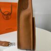Hermes Evelyne III 29 Bag Brown With Silver-Toned Hardware For Women, Women's Shoulder And Crossbody Bags 11.4in/29cm H073599CC37 - Image 7