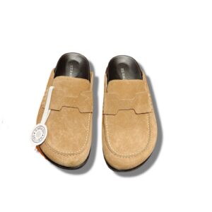 Hermes Go Mule Brown For Women
