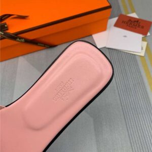 Alternative view of Hermes Oran Sandal Pink For Women