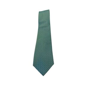 Hermes Tie Larguez Les Amarres Twillbi Green For Men
