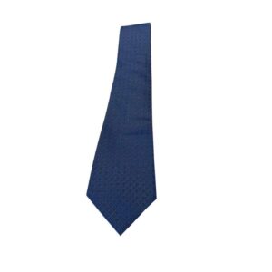 Hermes Tie Larguez Les Amarres Twillbi Blue For Men