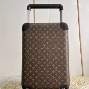 Alternative view of Louis Vuitton Horizon 55 Suitcase 21.7in/ 55cm Brown Champagne Hardware