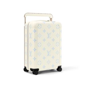 Alternative view of Louis Vuitton Horizon 55 Suitcase 21.7in/ 55cm Cream Champagne Hardware M11069