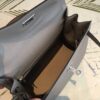 Hermes Kelly 25 Sellier Epsom Gris Asphalt Bag For Women Silver Toned Hardware, Women's Handbags, Shoulder Bags 10in/25cm - Image 3