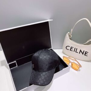Alternative view of Louis Vuitton Iconic Cap Black For Men